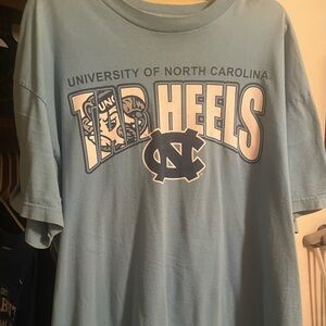 Men’s “North Carolina Tarheels” T Shirt
